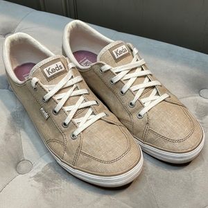 Ked’s Tan Shoes